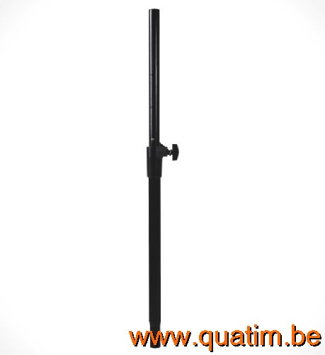 IBIZA sound luidsprekerbuis 74  - 134cm - max 50kg
