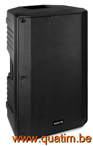 Vonyx VSA15 BI-Amplified Active Speaker 15